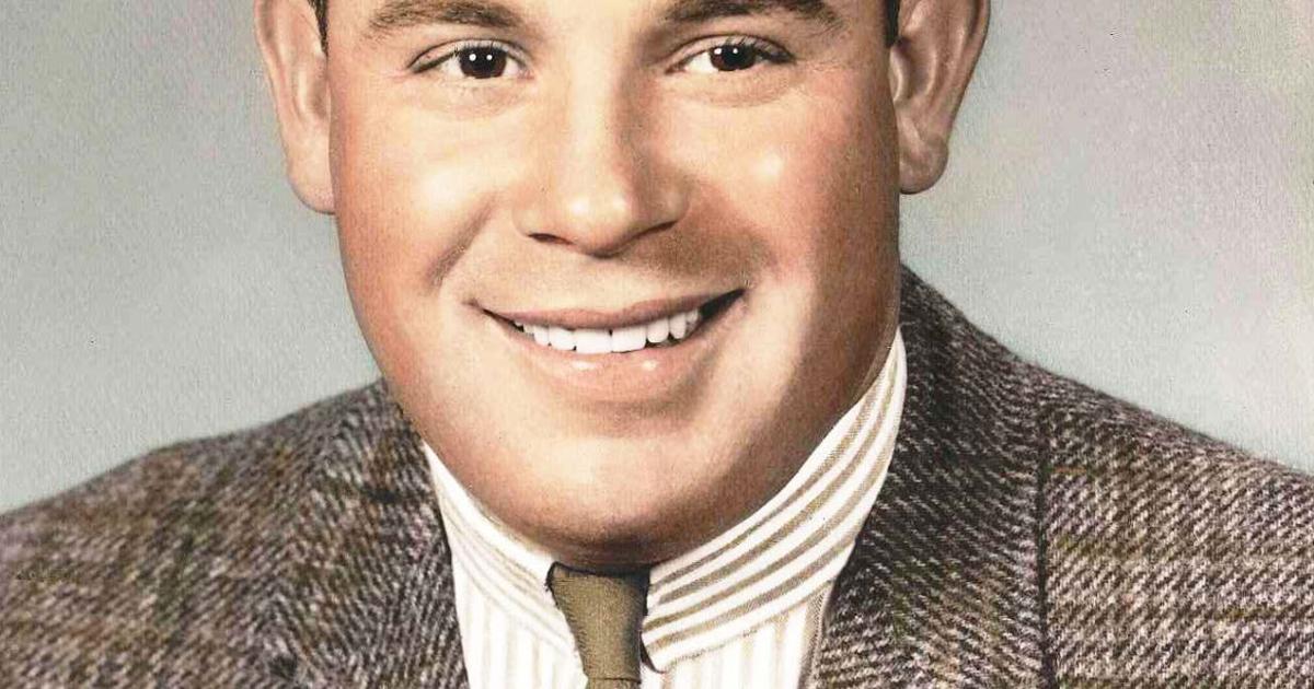 Obituary: Robert F. Risner | Obituaries | williamsonherald.com