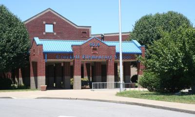Crockett Elementary Named Blue Ribbon School Brentwood