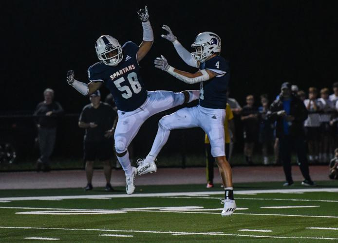 Week 3 Football – Brentwood at Summit