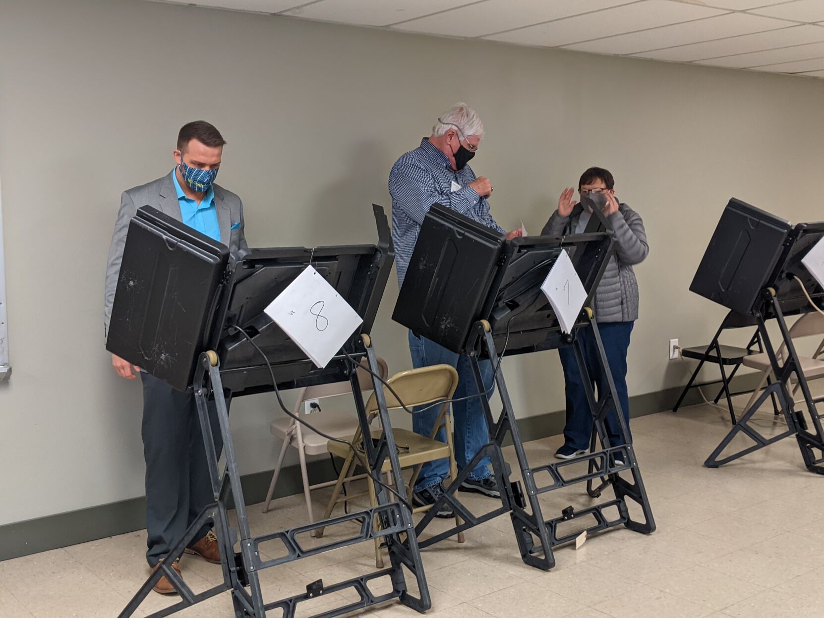 Election Day in Spring Hill is Thursday - Vimarsana News