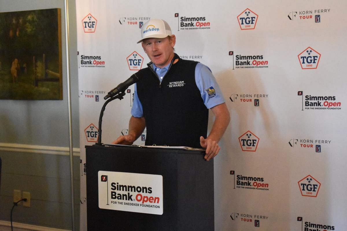 Simmons Bank Championship Joins PGA TOUR Champions