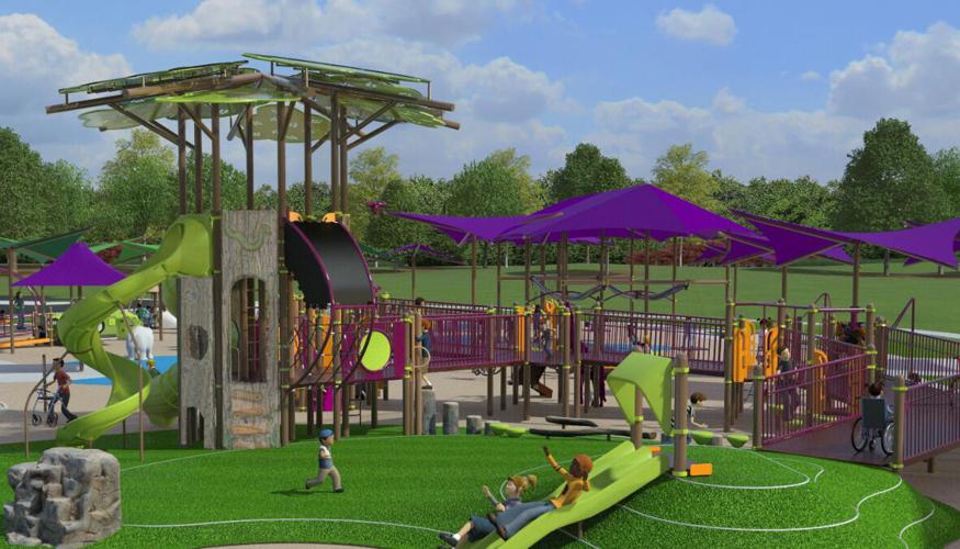 Names of Playground Equipment, AAA State of Play
