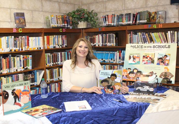 Local SRO authors safety book series, donates portion of book sales to nonprofit