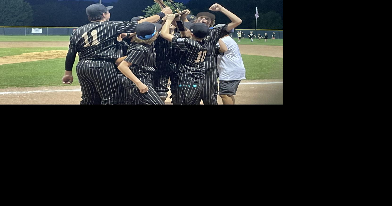 Baseball: Nolensville Little League team storms back into state  championship, Sports