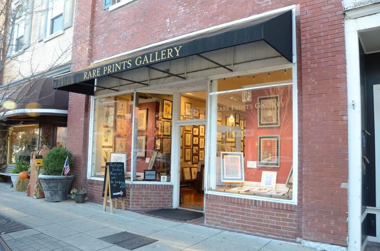 Rare Prints Gallery in Franklin announces grand reopening Business