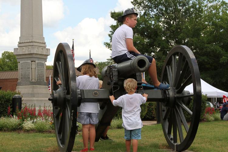 Franklin on the Fourth