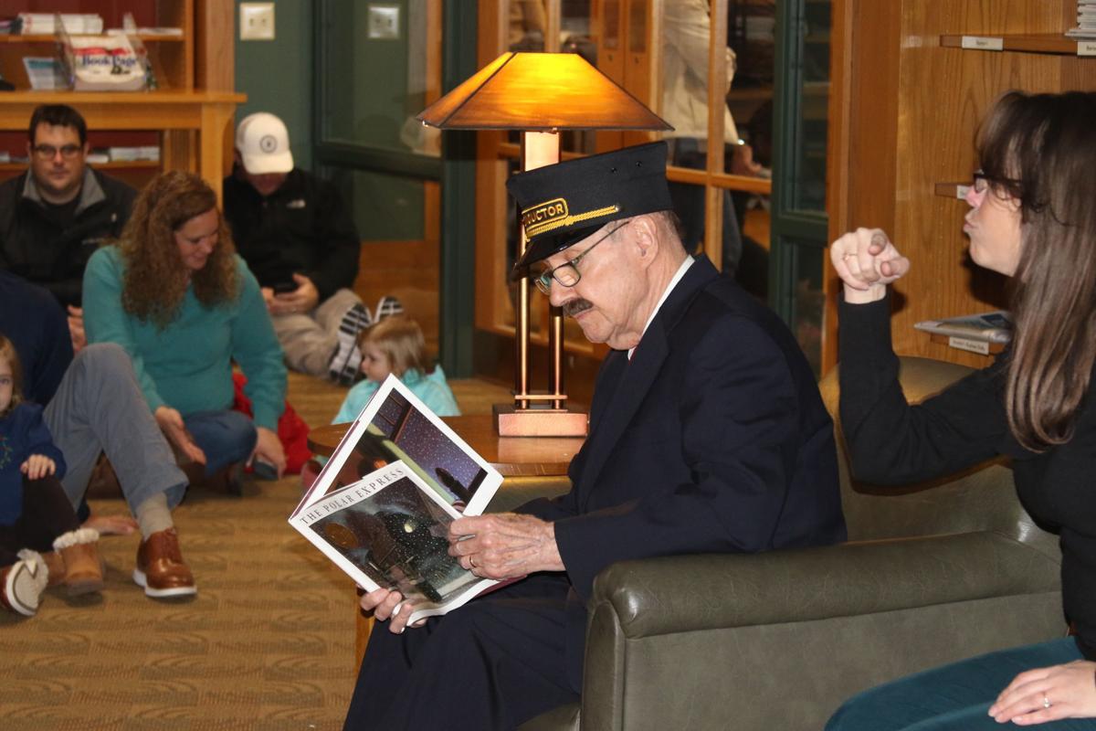 Brentwood Community Shares Memories Of Mr Conductor Communities Williamsonherald Com