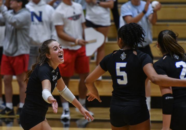Volleyball – Franklin at Nolensville