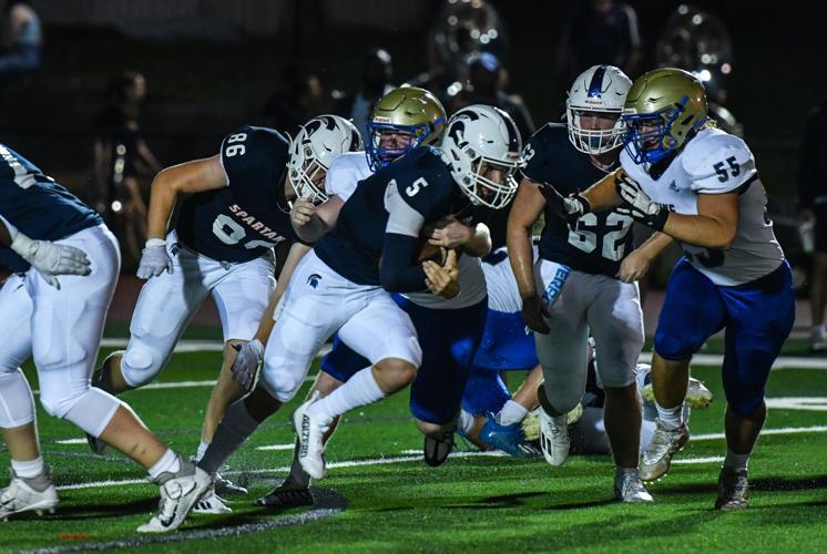 Week 3 Football – Brentwood at Summit