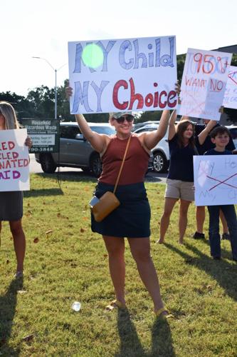 WCS school board approves temporary mask mandate for elementary schools ...