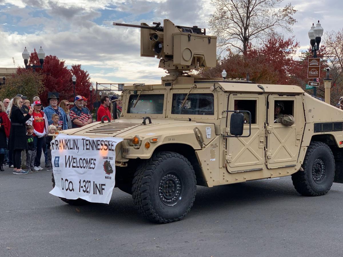 Veterans Day Parade 2019 Multimedia Williamsonherald Com