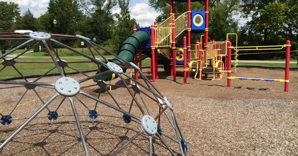 Spring Hill park playgrounds reopen | Features | williamsonherald.com