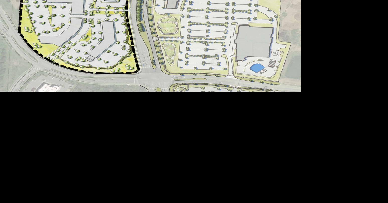 Proposed mixeduse development Carothers Crossing West adds another urban dimension to Cool