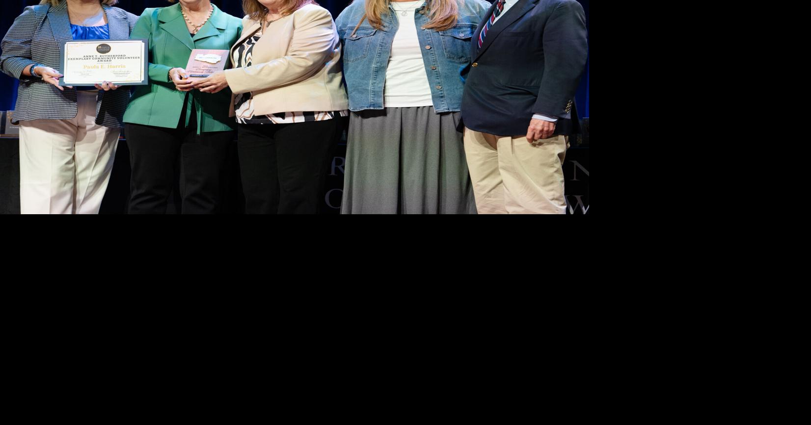 Anne T. Rutherford – a legacy of community service | Local News ...