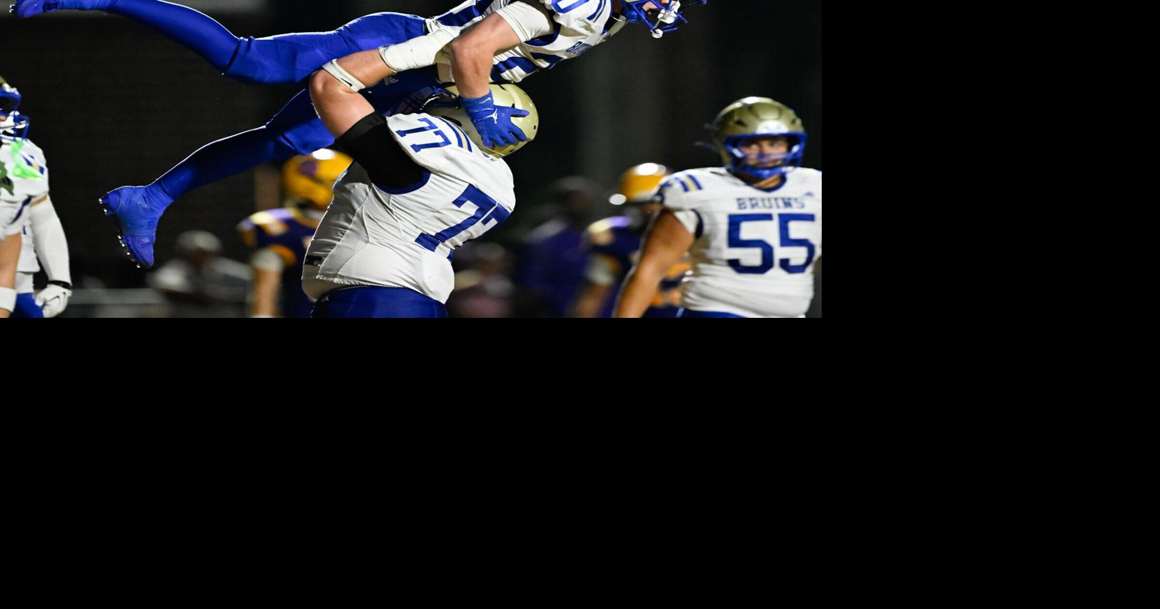 Football: Busy Week 1 roundup for WillCo included a pair of nationally-televised contests with teams playing over 3 days