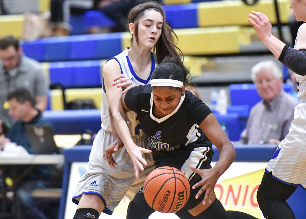 Hoops Photo Gallery Brentwood Girls Vs Antioch Multimedia