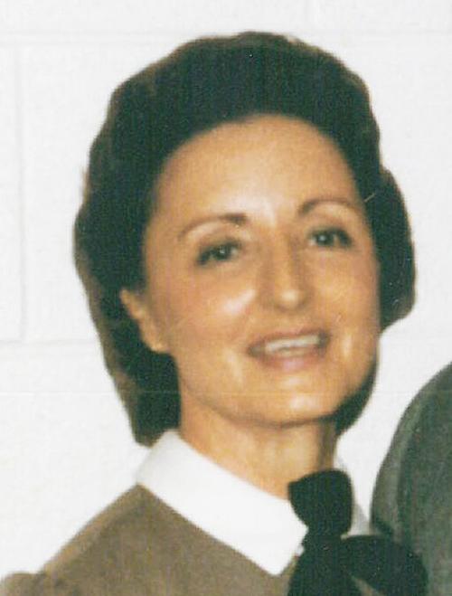 Obituary Shirley Ann Ward Obituaries Williamsonherald Com