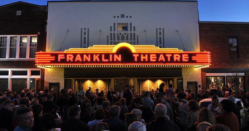 Jackson und die Heritage Foundation setzen ihre Partnerschaft fort, um das Franklin Theatre zu unterstützen – williamsonherald.com Jackson und die Heritage Foundation setzen ihre Partnerschaft fort, um das Franklin Theatre zu unterstützen – williamsonherald.com