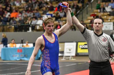 State Wrestling More Than Two Dozen Willco Wrestlers Still Alive