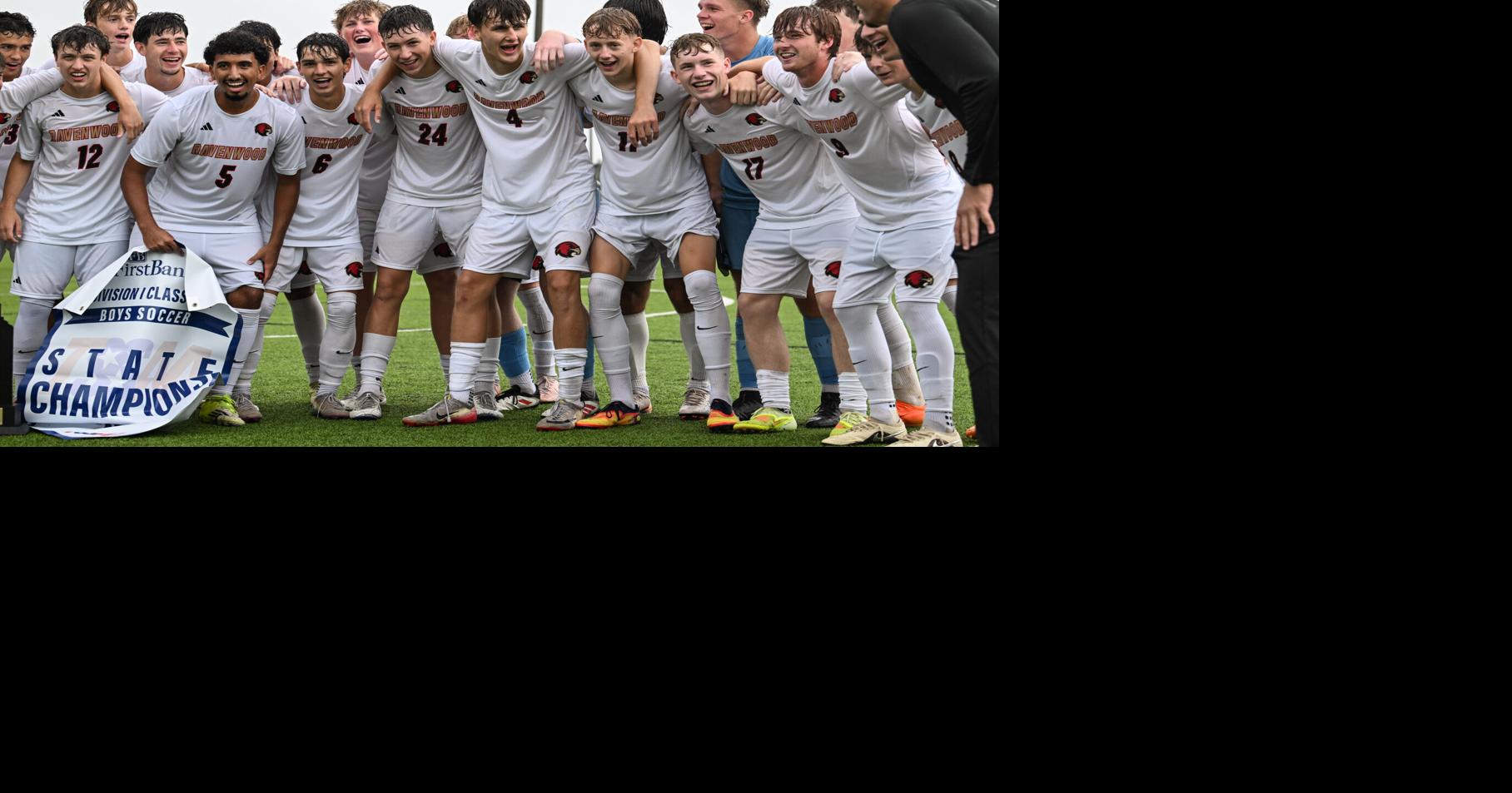 Championship Soccer Photo Gallery – Ravenwood vs. Bearden, Class AAA