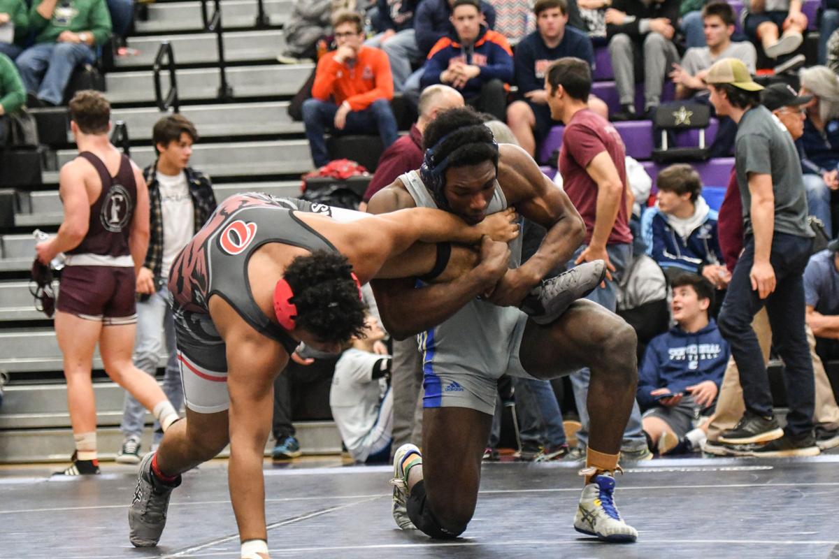 State Wrestling Brentwood S Coffey Franklin S Dooley Lead Aaa Willco Grapplers Sports Williamsonherald Com