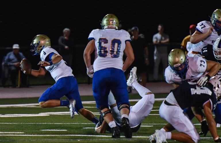 Week 3 Football – Brentwood at Summit
