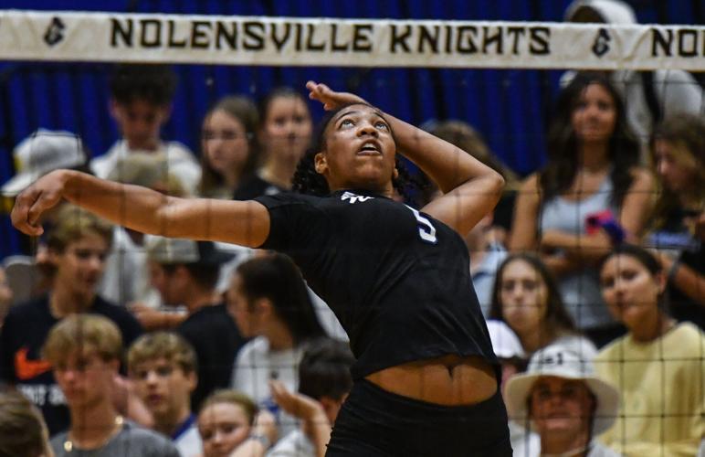 Volleyball – Franklin at Nolensville
