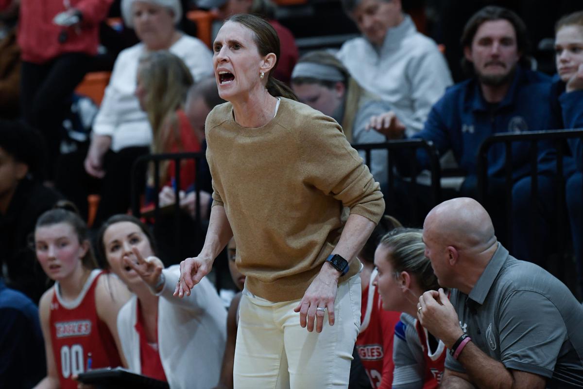 Hoops After 19 Seasons At Brentwood Academy Brown Continues
