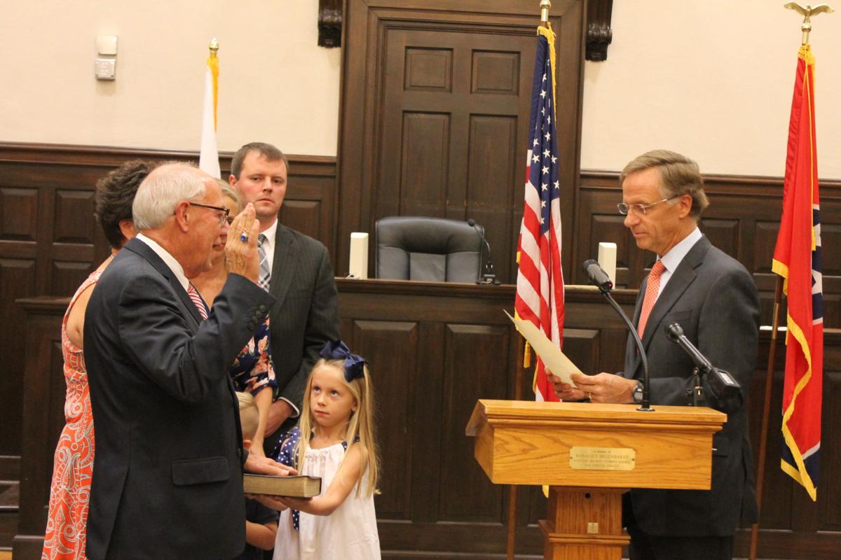 Sheriff Jeff Long Selected Commissioner Of State Safety Department