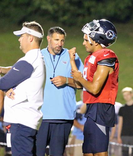 Vrabel prepares to host former team, coach