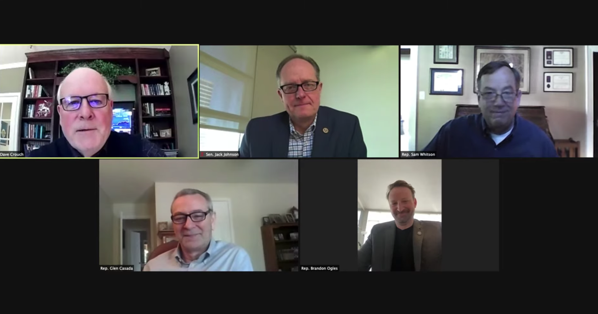 County’s state representatives talk state budget, new legislation ...