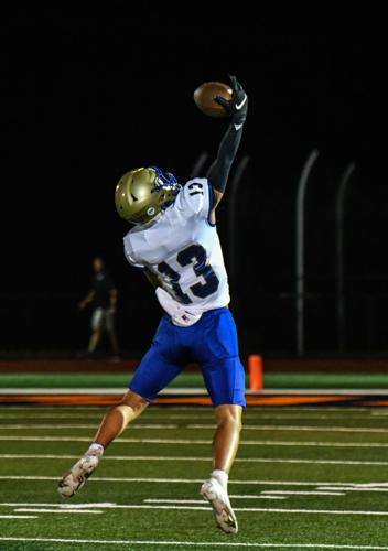 Week 3 Football – Brentwood at Summit