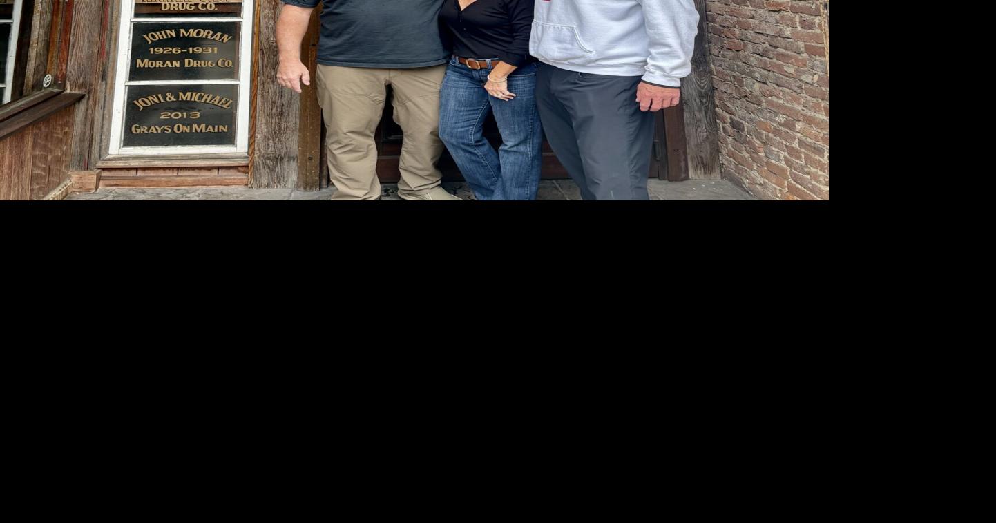 Gray’s on Main changes ownership and 'keeps the Gray’s name'