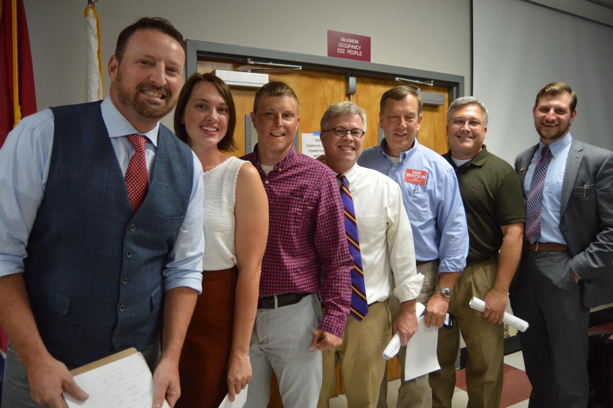 Updated Brandon Ogles Reigns In 61st District Race Lee Wins