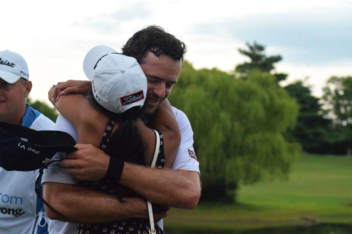 Griffin Wins Action Packed Nashville Golf Open Sports Williamsonherald Com