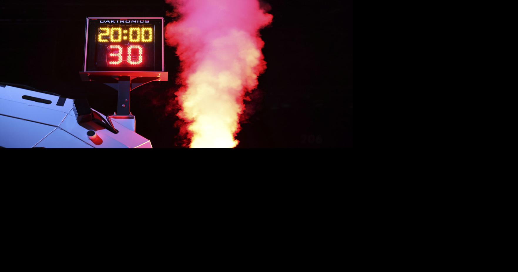 Hoops: Locals ready to embrace a shot clock in high school