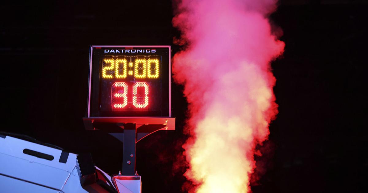 Hoops: Locals ready to embrace a shot clock in high school