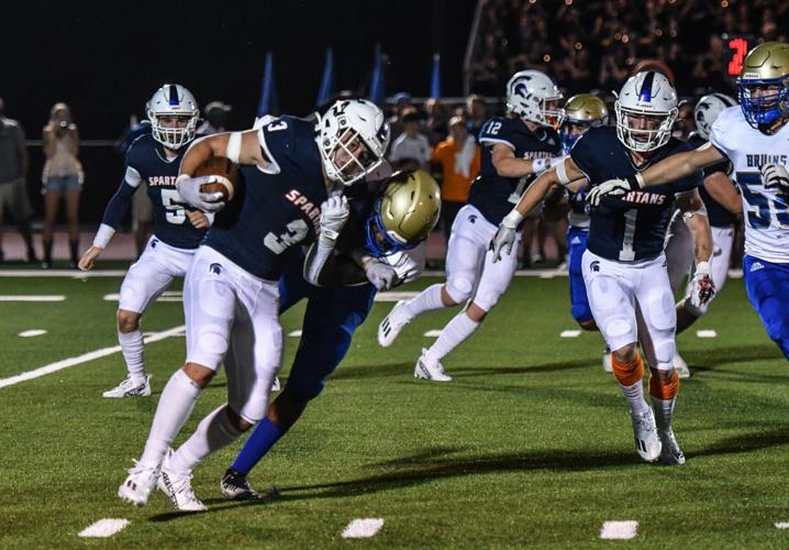 Week 3 Football – Brentwood at Summit