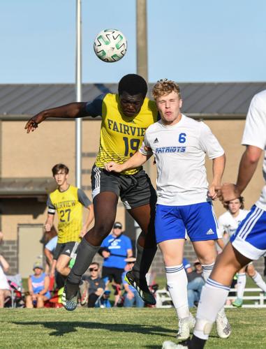 Soccer – Page at Fairview, Region 6-AA Semifinal