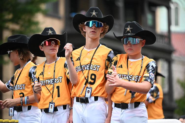 Photo Gallery – 2023 Little League World Series Grand Slam