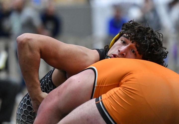2023 State Wrestling – Class A Semifinals