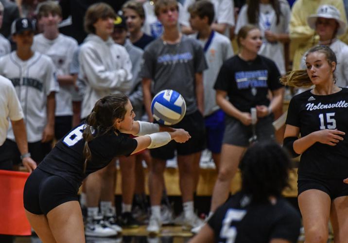 Volleyball – Franklin at Nolensville