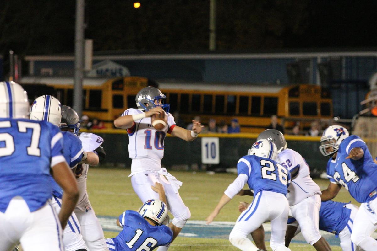 Football Marshall County Rolls Page For Region Title Sports