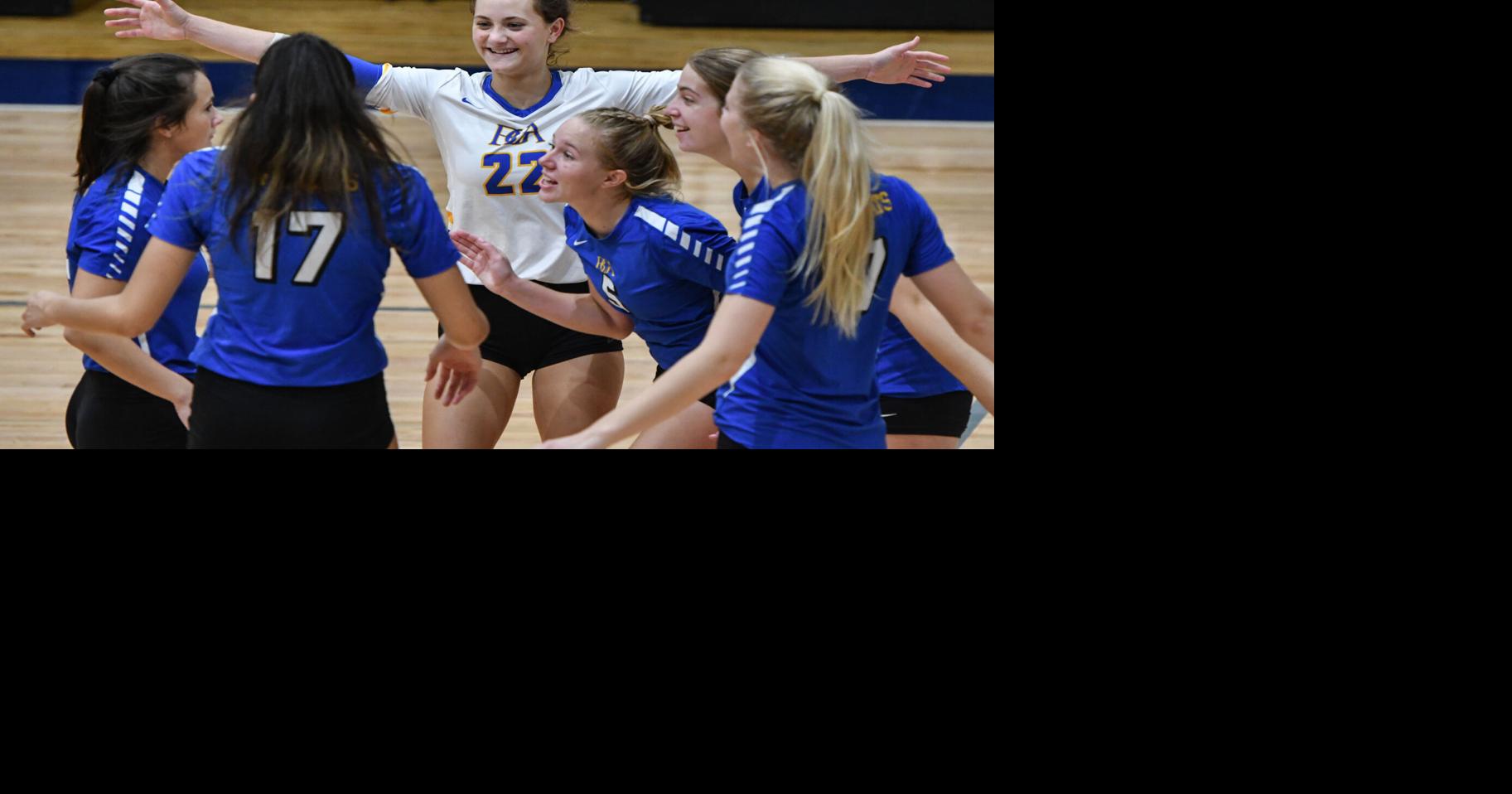Volleyball: BGA heads into district final; Ravenwood locks up regular ...