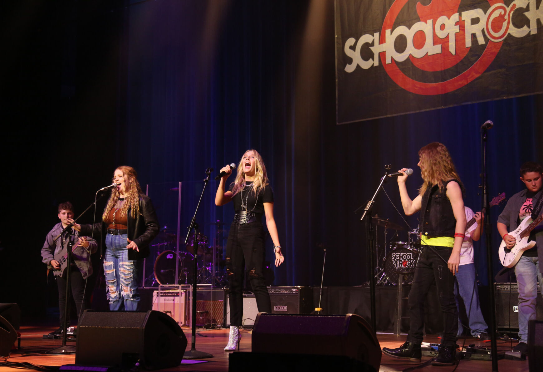 School of Rock hosts Rockin' the Ryman concert with special guests |  Features | williamsonherald.com