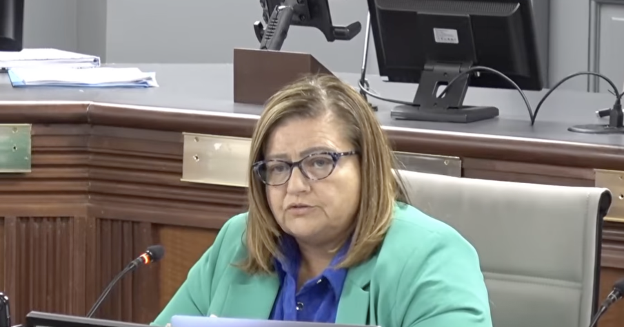 School Board discusses Superintendent Golden’s contract extension