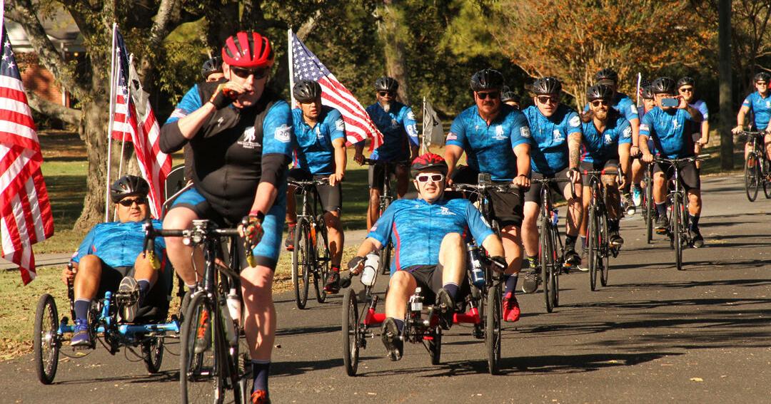 Soldier Ride returns to Williamson County Oct. 9-10 By Carole Robinson • Senior Staff Writer Oct 6, 2026 Oct 6, 2026 Updated 2 mins ago