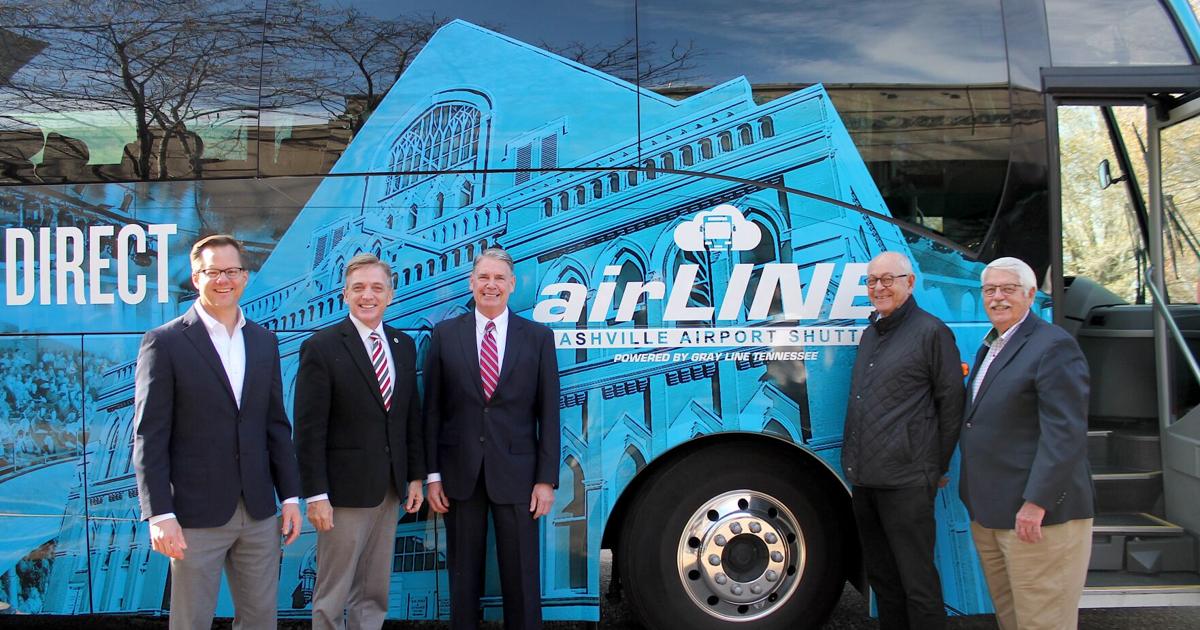 airLINE BNA Shuttle launches | Business | williamsonherald.com