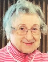 Obituary: Marilyn B. Harbin
