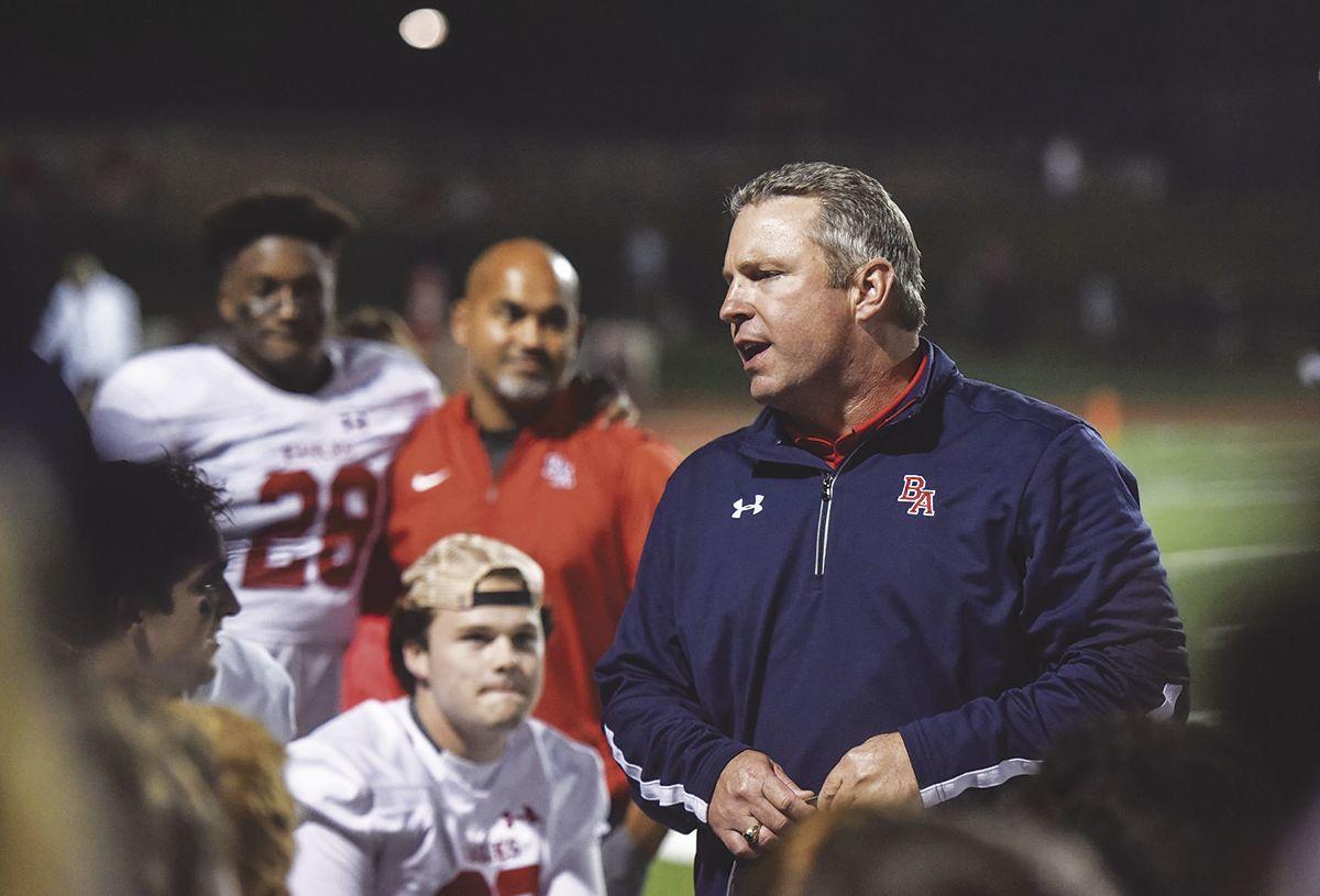 Brentwood Academy Going For A Four Peat Williamsonherald Com